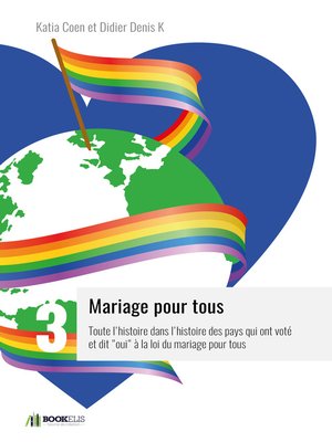 cover image of GUIDE MONDIAL DU MARIAGE POUR TOUS